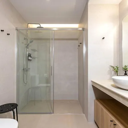 Apartamento Apartamento Moderno E Luminoso *
